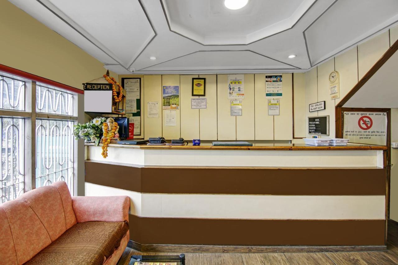 Itsy Hotels Crystal Palace With Valley View 西姆拉 外观 照片