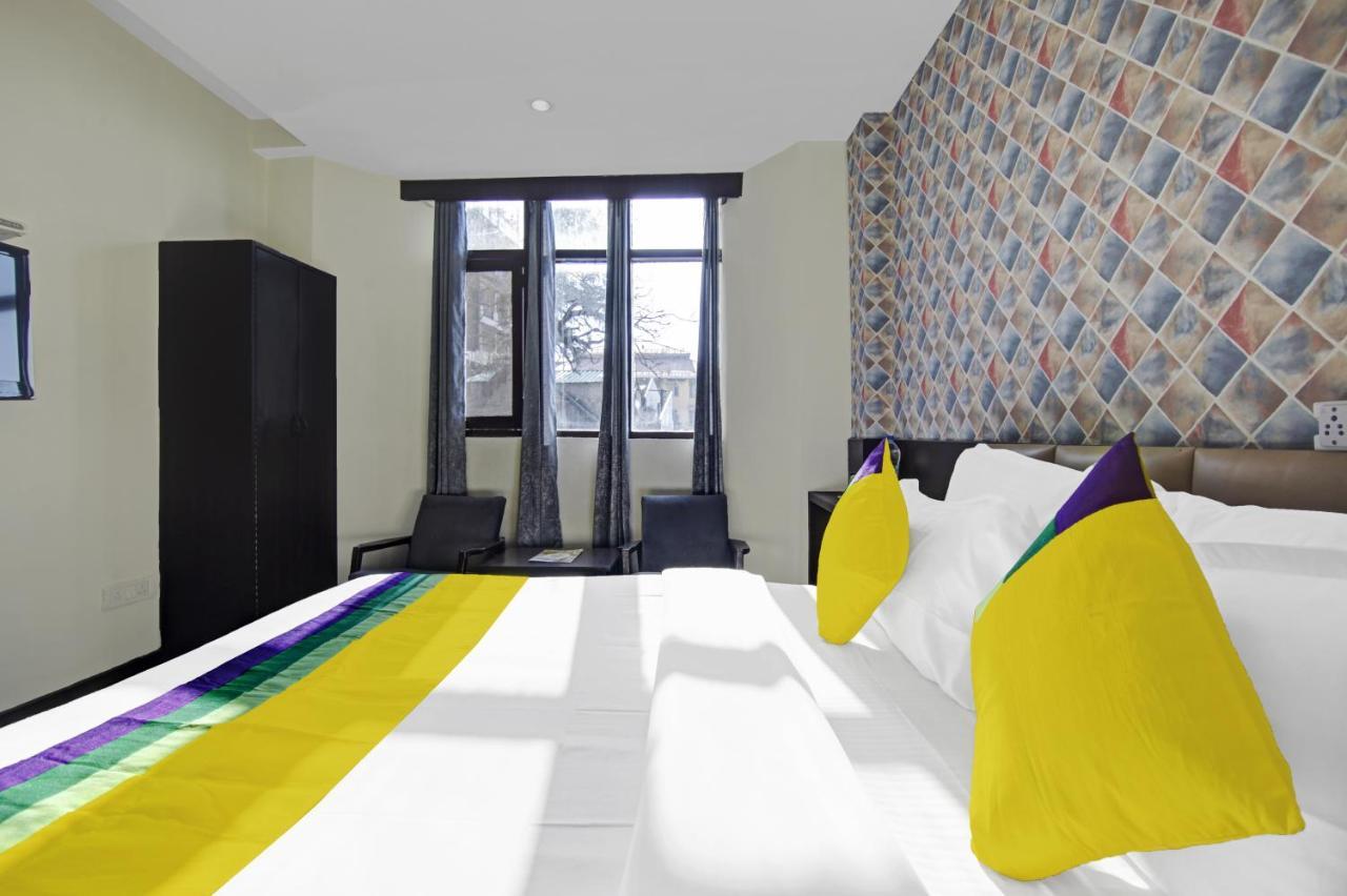 Itsy Hotels Crystal Palace With Valley View 西姆拉 外观 照片