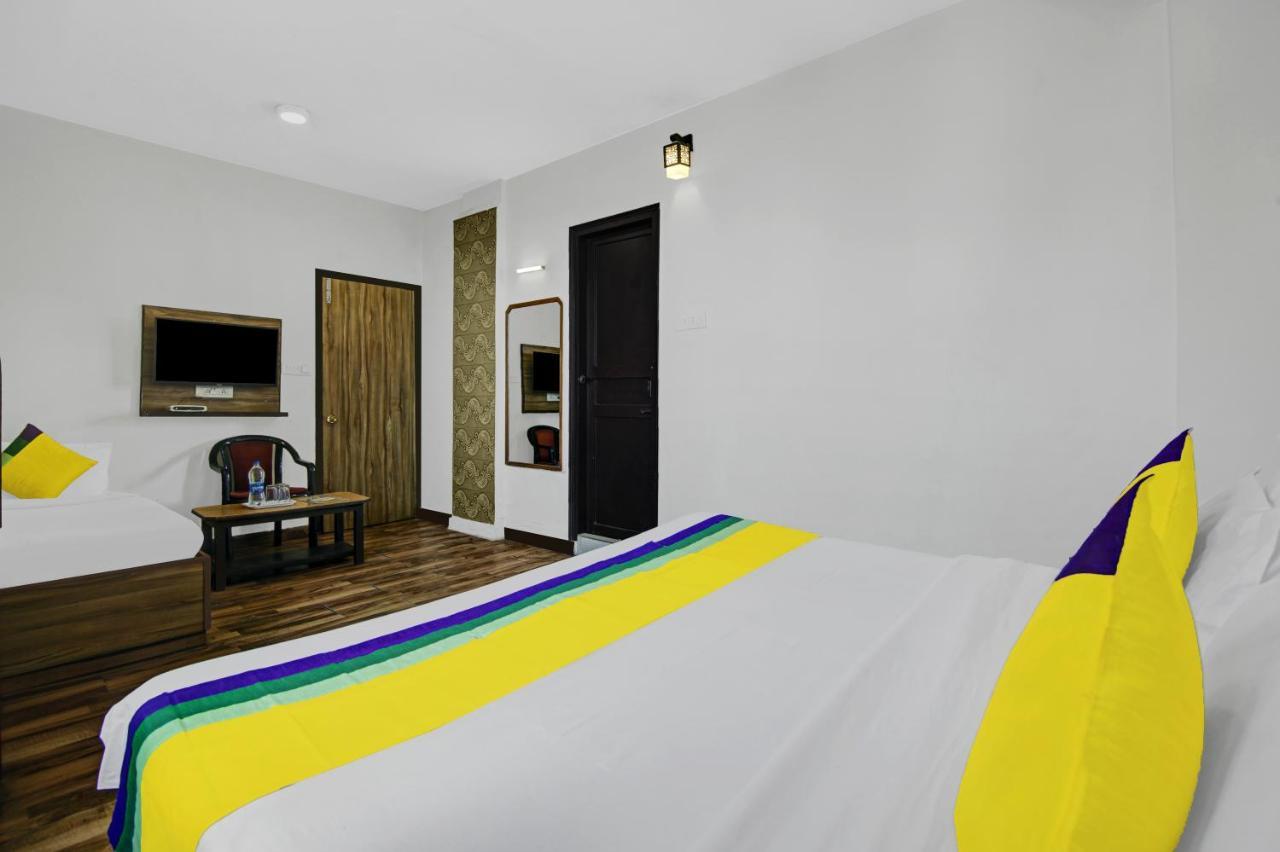 Itsy Hotels Crystal Palace With Valley View 西姆拉 外观 照片