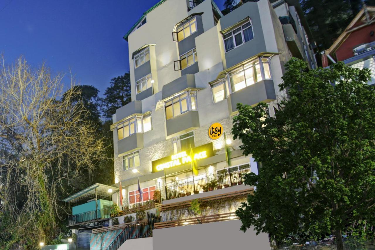 Itsy Hotels Crystal Palace With Valley View 西姆拉 外观 照片