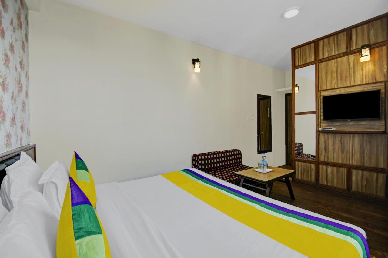 Itsy Hotels Crystal Palace With Valley View 西姆拉 外观 照片