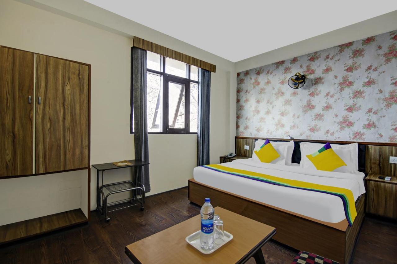 Itsy Hotels Crystal Palace With Valley View 西姆拉 外观 照片