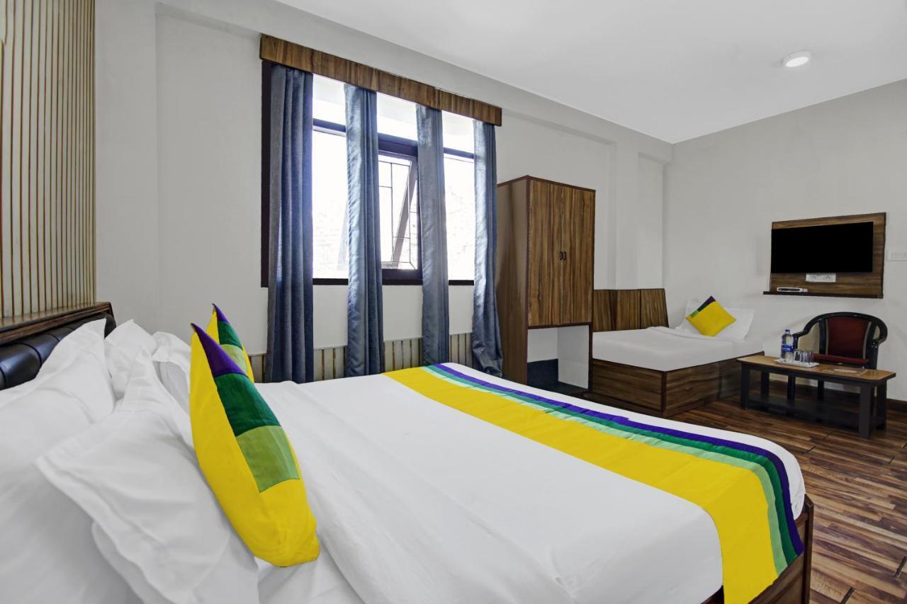 Itsy Hotels Crystal Palace With Valley View 西姆拉 外观 照片