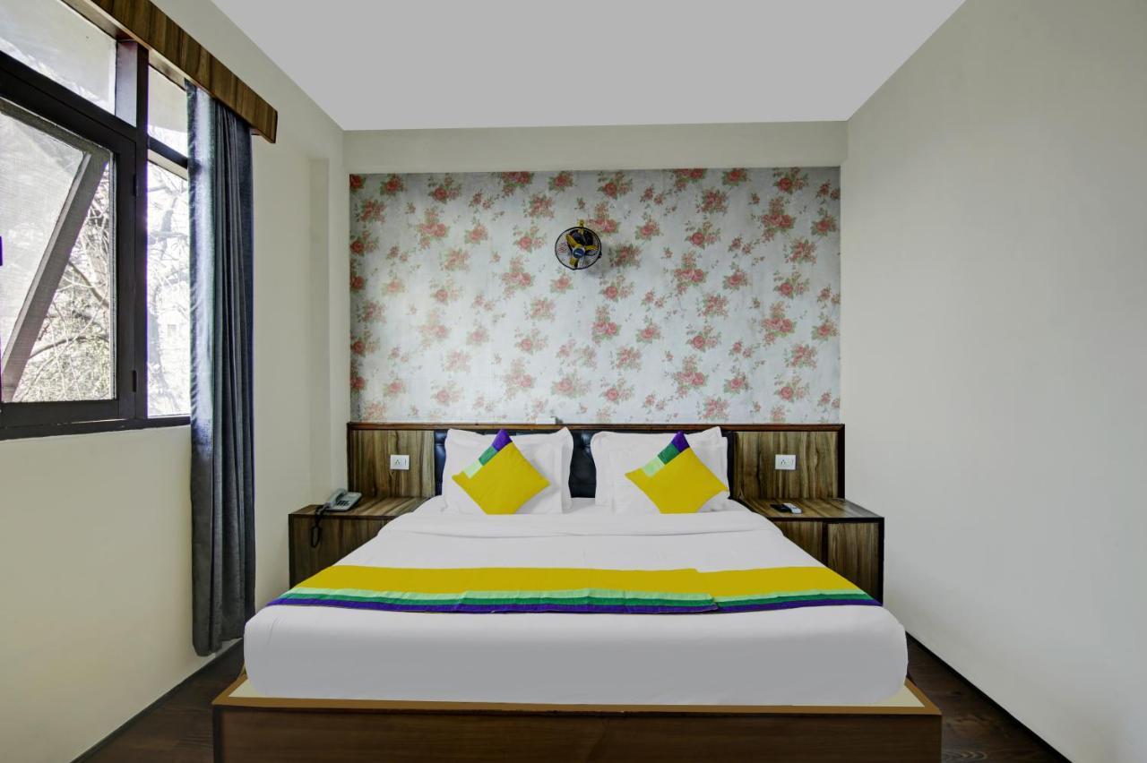 Itsy Hotels Crystal Palace With Valley View 西姆拉 外观 照片